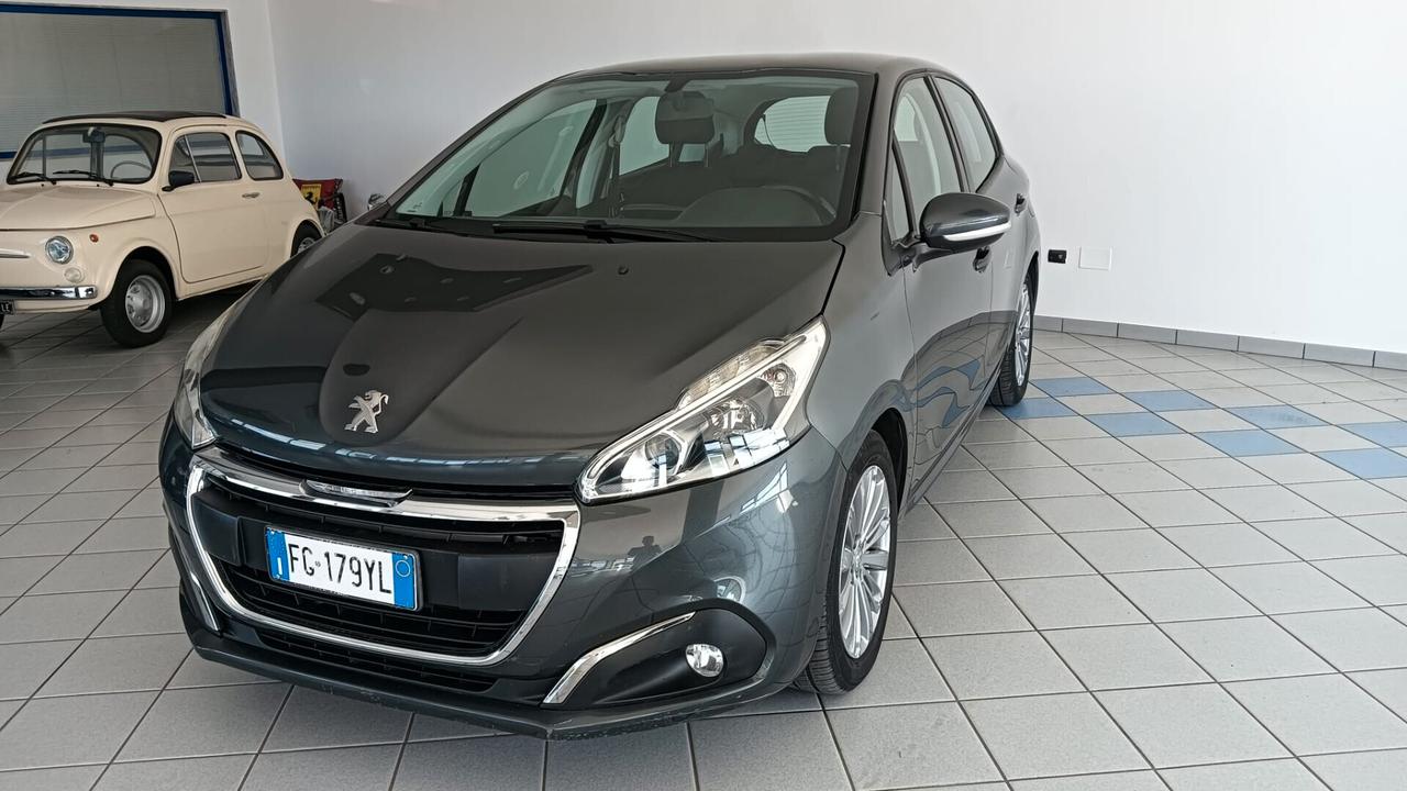 Peugeot 208 BlueHDi 75 5 porte Active