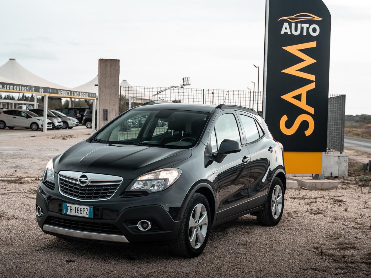 Opel Mokka 1.4 t (103kw) 4x2 s&s suv 5p/b/1364cc