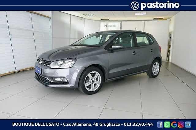 Volkswagen Polo 1.4 TDI 5p. Comfortline