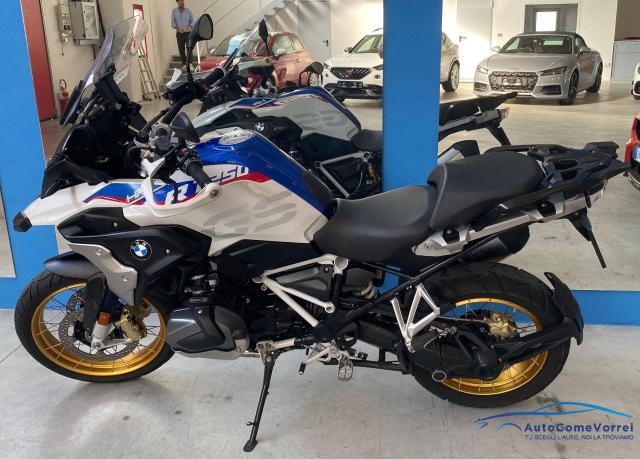 BMW R1250GS HP TUA da EURO 304/mese ANTICIPO ZERO!!