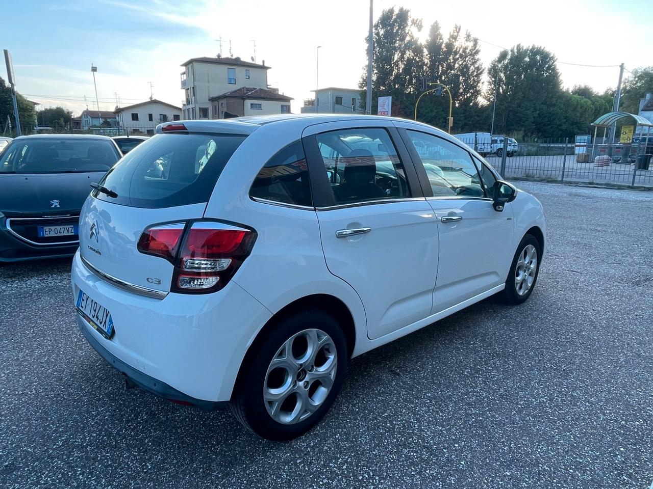 Citroen C3 PureTech 82 Exclusive NEOPATENTATI