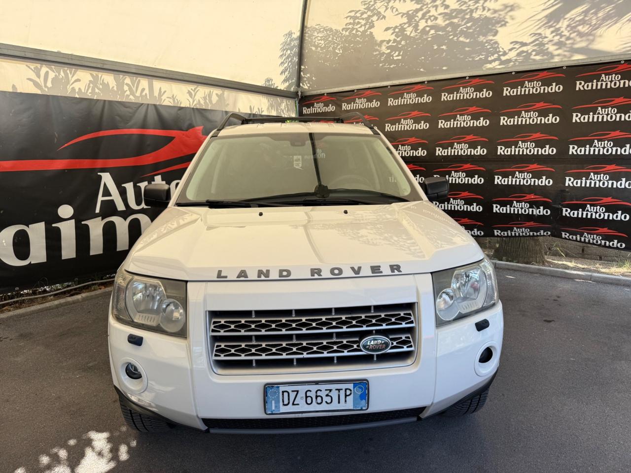 Land Rover Freelander 2.2 TD4