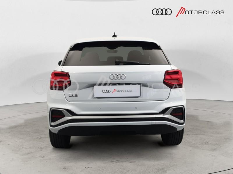 Audi Q2 35 2.0 tdi s line edition s tronic