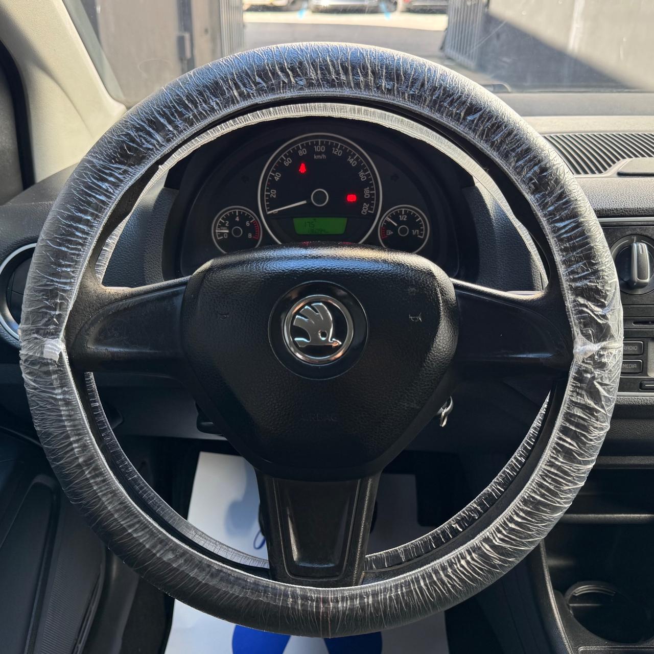 Skoda Citigo 1.0 60 CV ASG 5 porte Ambition