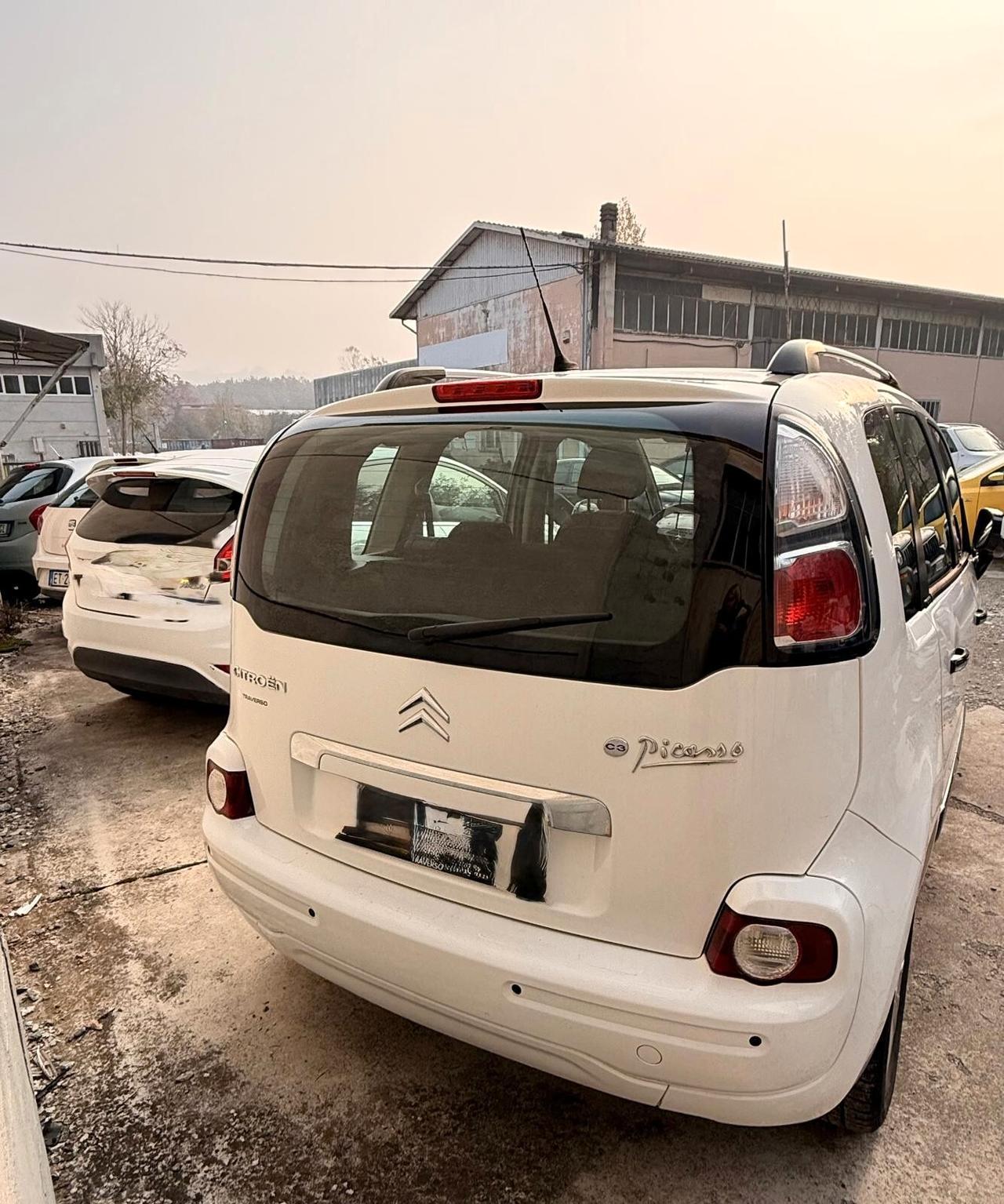 Citroen C3 Picasso 1.4 GPL