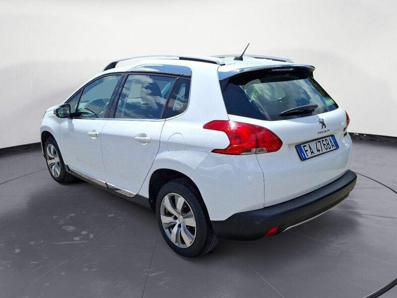 Peugeot 2008 1.2 PureTech 82 CV Allure