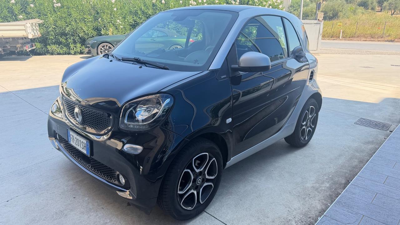 Smart ForTwo 70 1.0 twinamic Passion