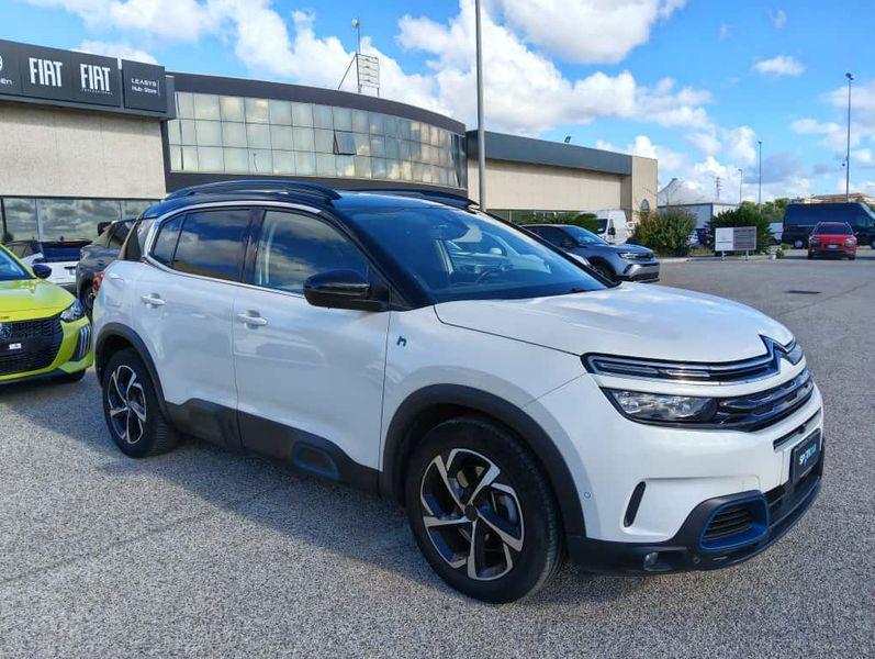 CITROEN C5 Aircross 1.6 hybrid phev Shine 225 e-eat8