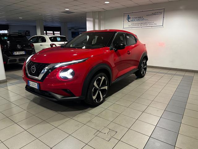 NISSAN Juke 1.0 DIG-T 117 CV Tekna