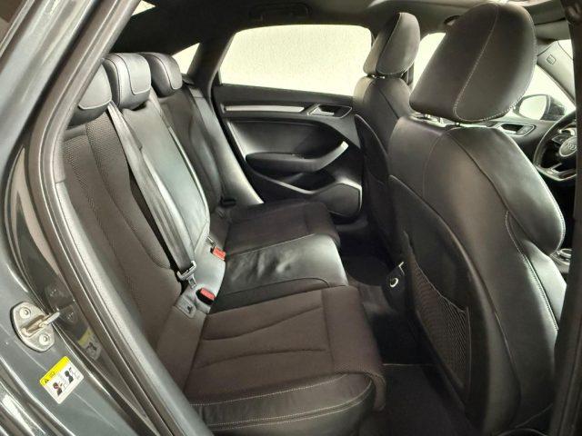 AUDI A3 Sedan 2.0 TDI 184 CV quattro S tronic Sport