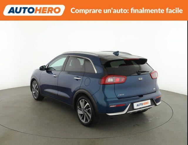 KIA Niro 1.6 GDi DCT HEV