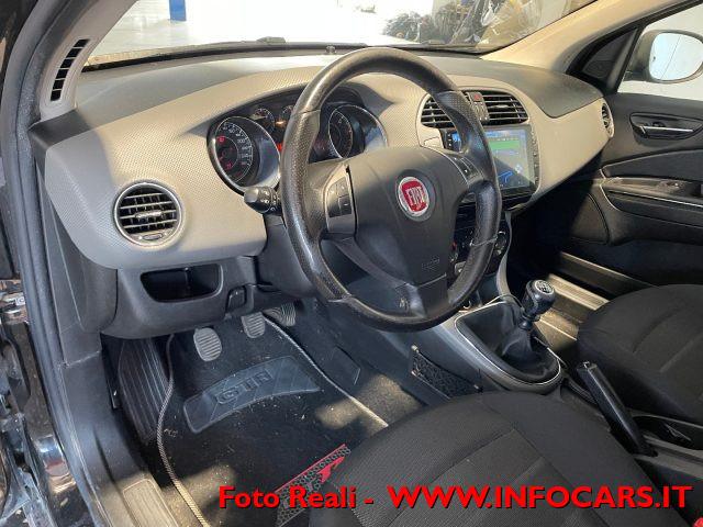 FIAT Bravo 1.6 MJT 105 CV DPF Dynamic