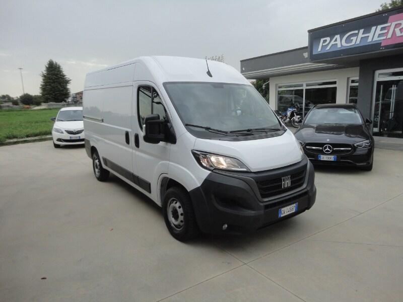 FIAT Ducato (4ª serie) Ducato 33 2.2 Mjt 120CV...