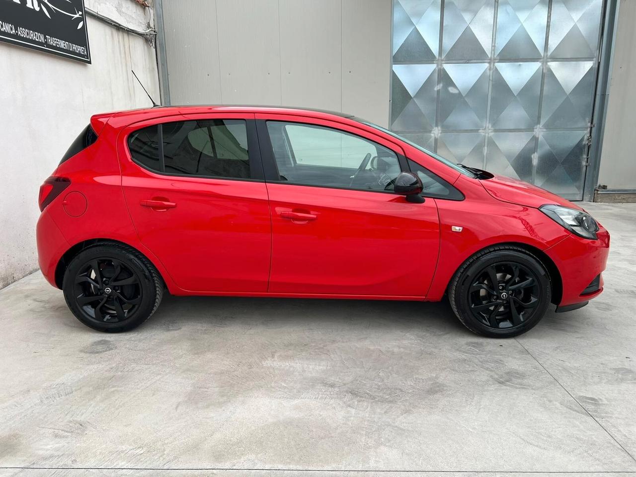 OPEL CORSA 1.4 90CV 2019!!! GPL DI SERIE!!!