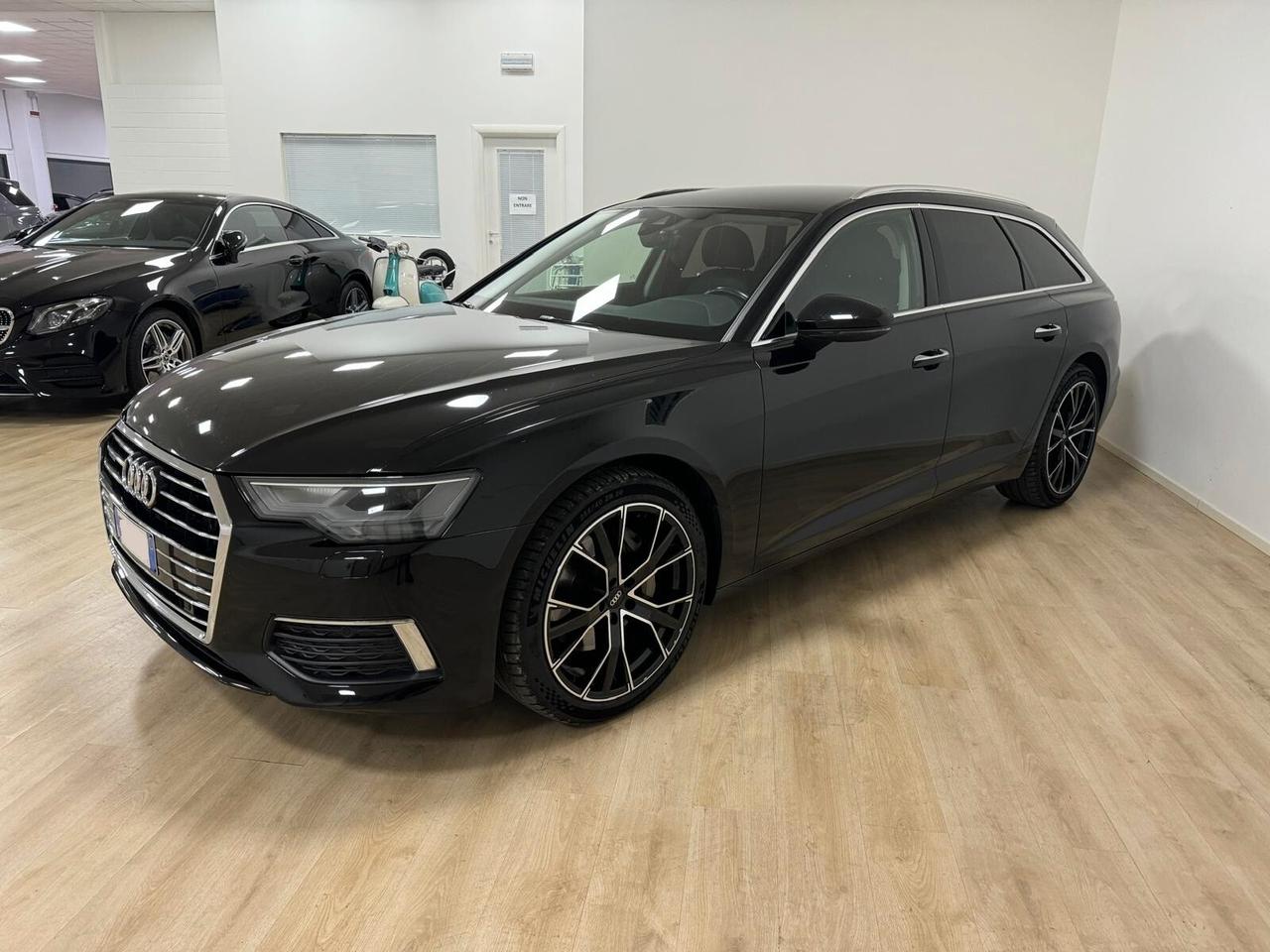 Audi A6 45 3.0 TDI quattro tiptronic Business