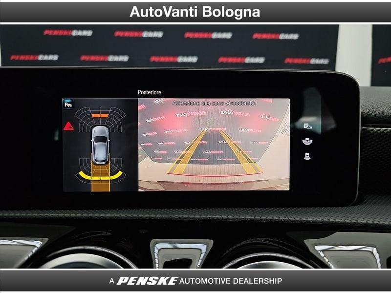Mercedes-Benz Classe A Berlina A 180 d Sport