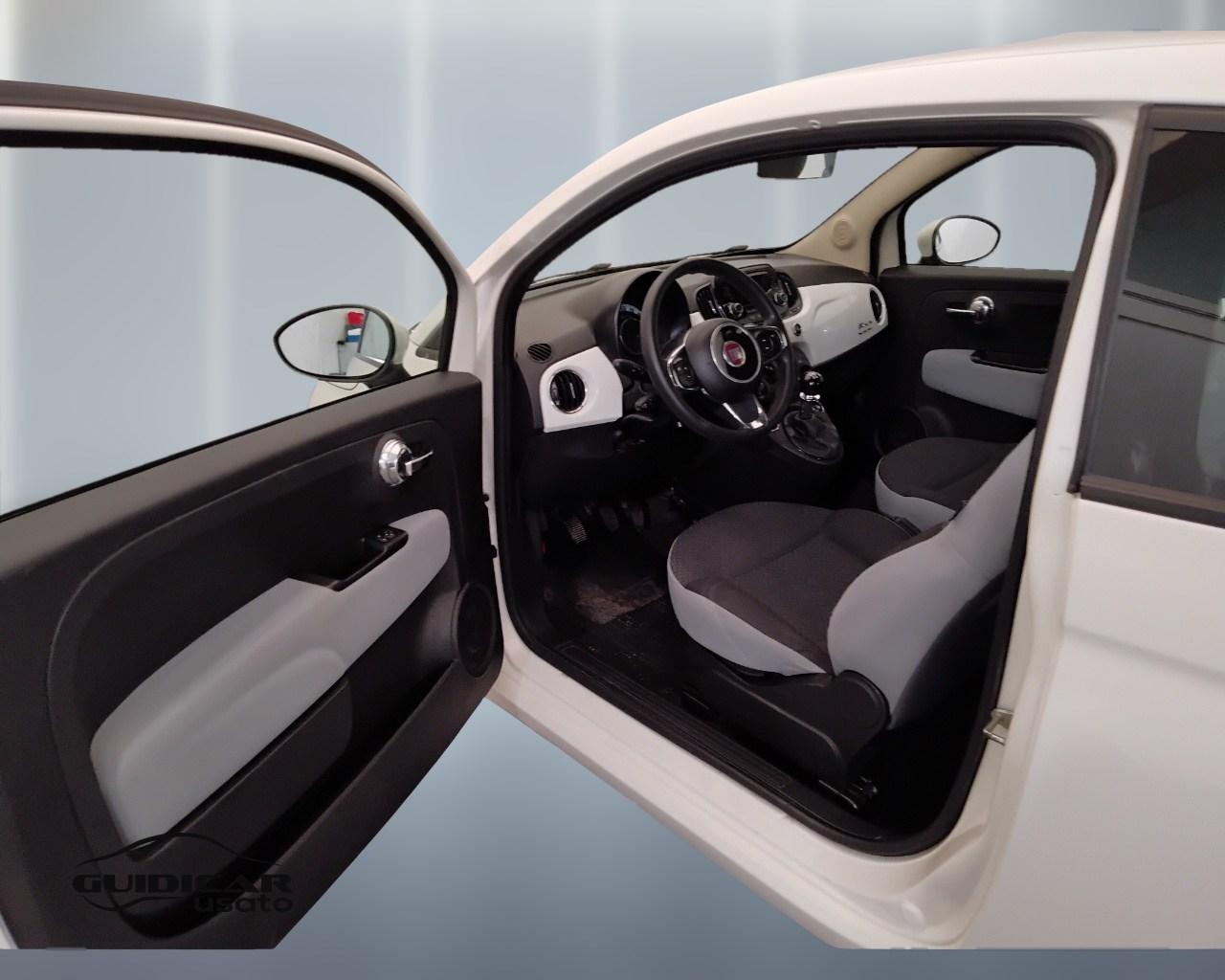 FIAT 500 III 2015 - 500 1.2 Pop 69cv