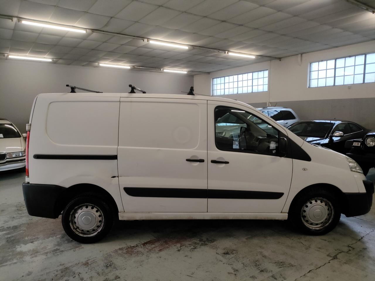 Fiat Scudo 2.0 MJT 130cv IVA ESCLUSA