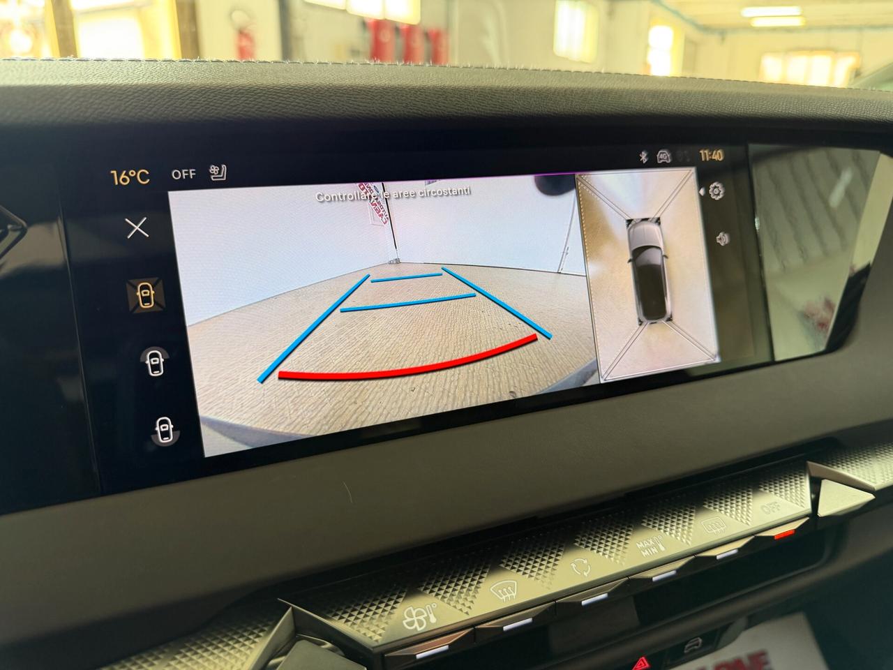 Ds DS4 4 BlueHDi 130 aut. Opera Full optional