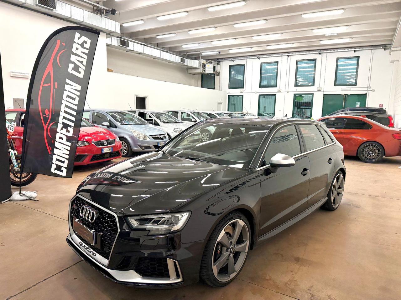 Audi RS3 2.5 exclusive