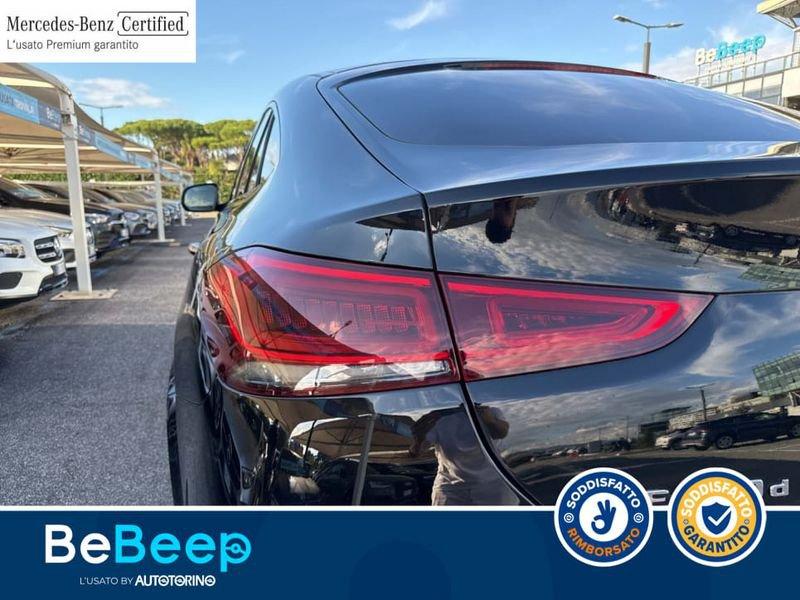 Mercedes-Benz GLE Coupé GLE COUPE 400 D ULTIMATE 4MATIC AUTO