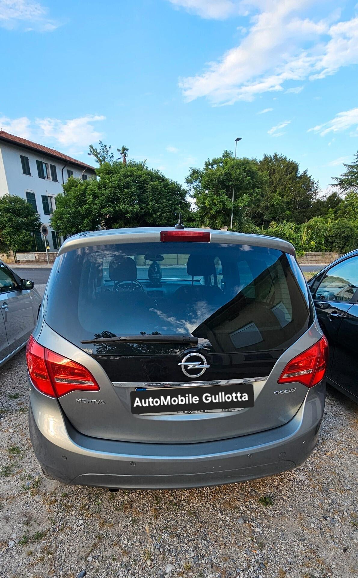 OPEL MERIVA 127000KM!
