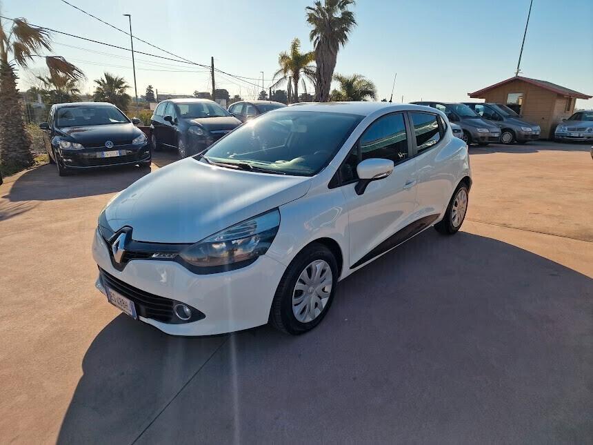 Renault Clio Sporter 1.5 dCi 8V 75CV Live