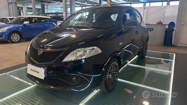 LANCIA Ypsilon 1.2 69 CV 5 porte Elefantino Blu"