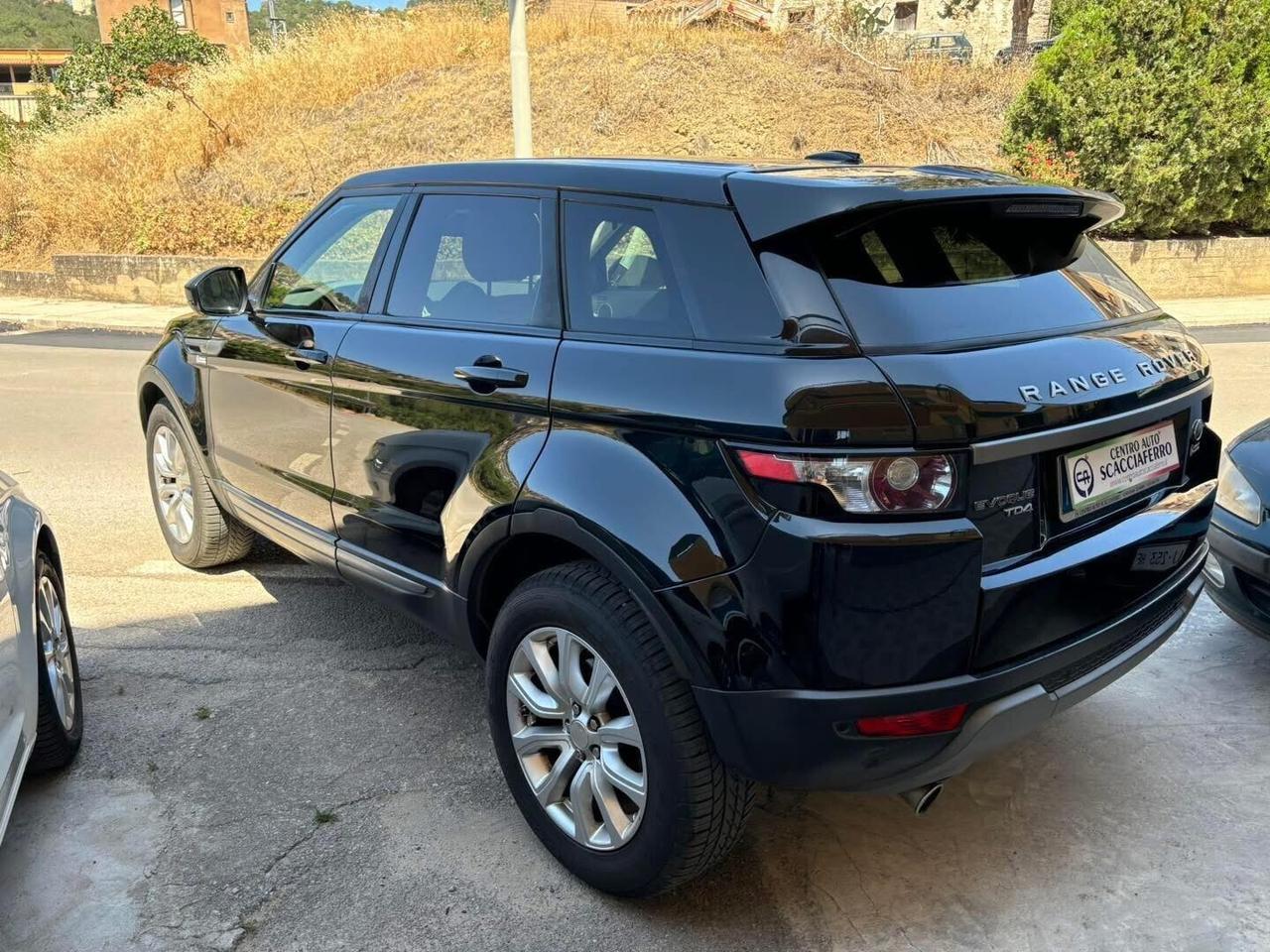 Land Rover Range Rover Evoque Range Rover Evoque 2