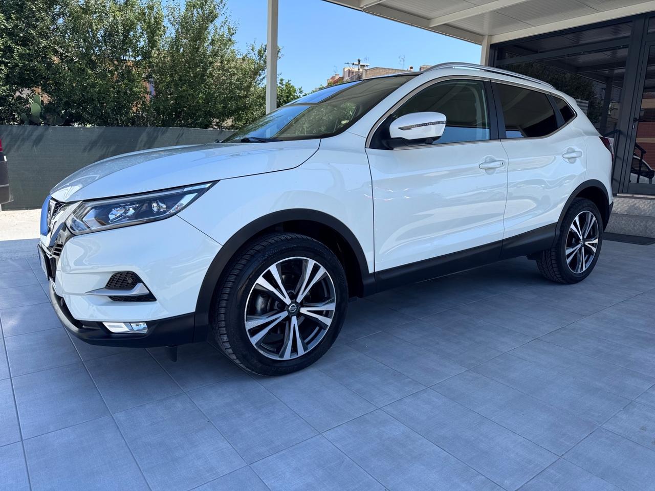 Nissan Qashqai 1.5 dCi Tekna