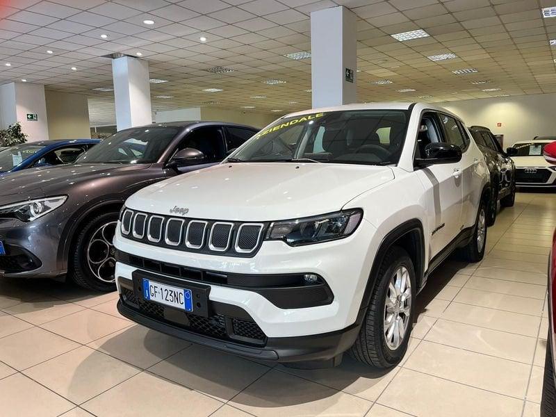 Jeep Compass 1.6 Multijet II 2WD Longitude