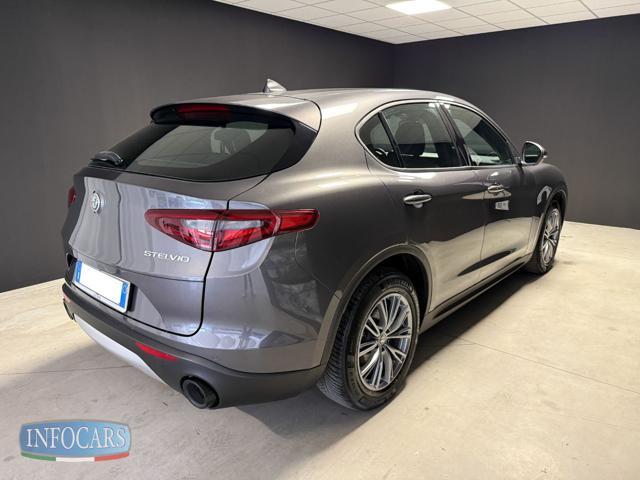 ALFA ROMEO Stelvio 2.2 Turbodiesel 190 CV AT8 Q4 Super Business