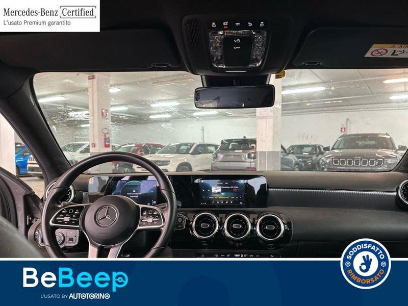 Mercedes-Benz Classe A A 180 D SPORT AUTO