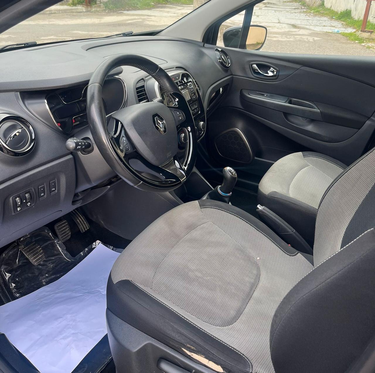 Renault Captur dCi 8V 90 CV Start&Stop Energy Zen