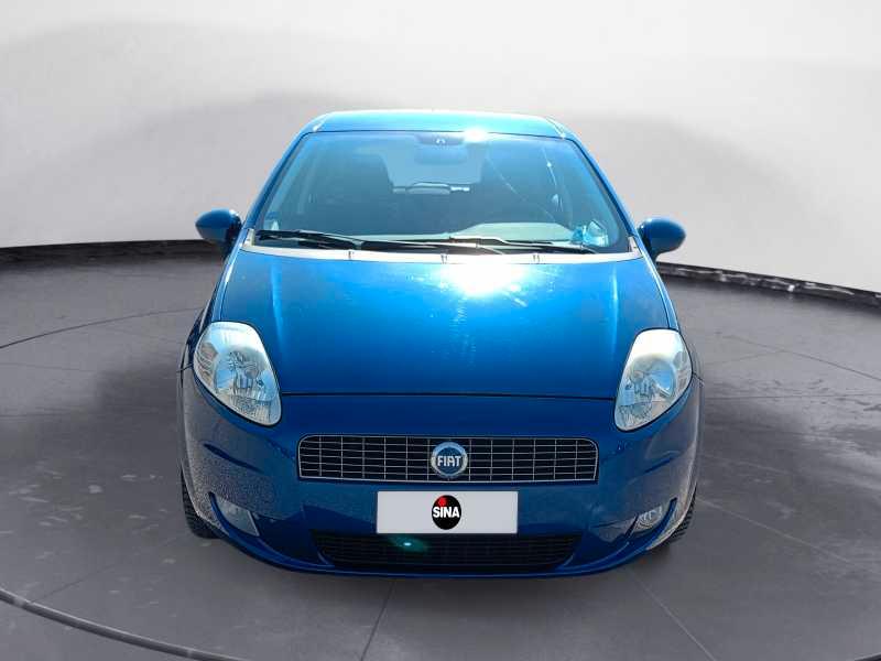 FIAT Grande Punto 5p 1.2 Active 65cv