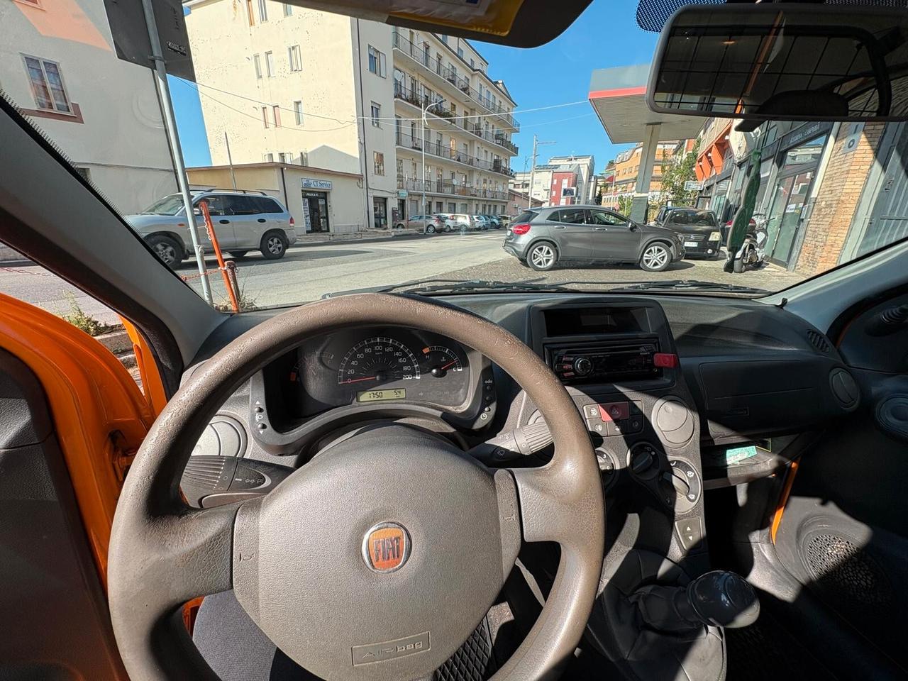 Fiat Panda 1.3 MJT DPF Van Active 2 posti