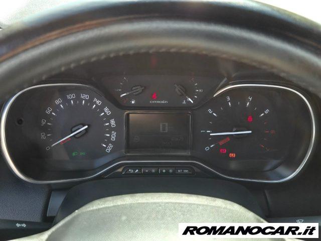 CITROEN C3 Aircross BHDi 110 Shine NAVY
