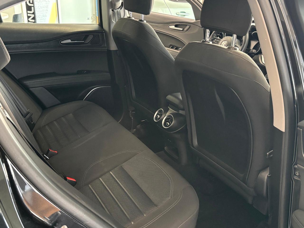 Alfa Romeo Stelvio 2.2 Turbodiesel 190 CV AT8 Q4 Ti