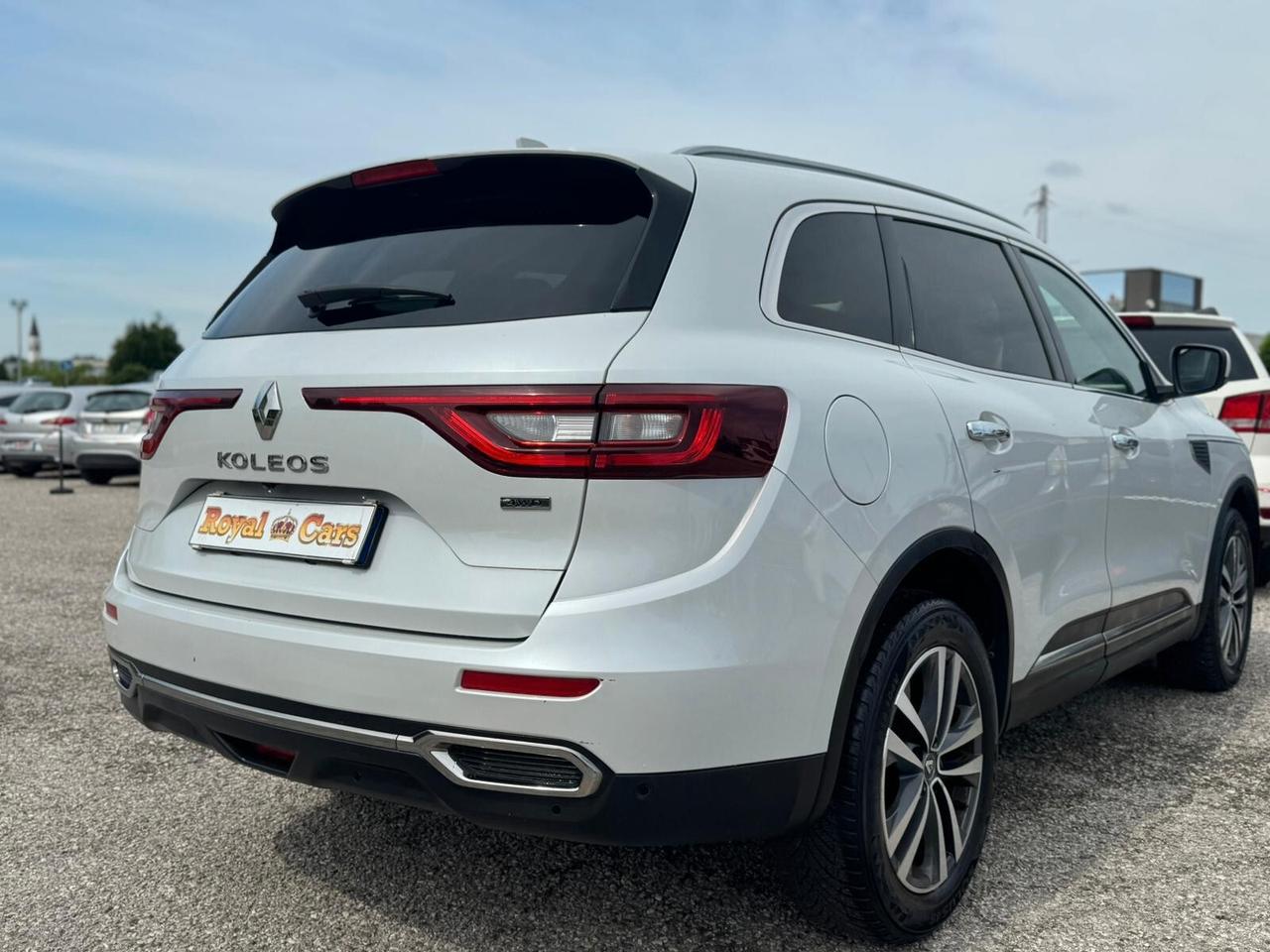 Renault Koleos dCi 175CV 4x4 X-Tronic Energy Intens