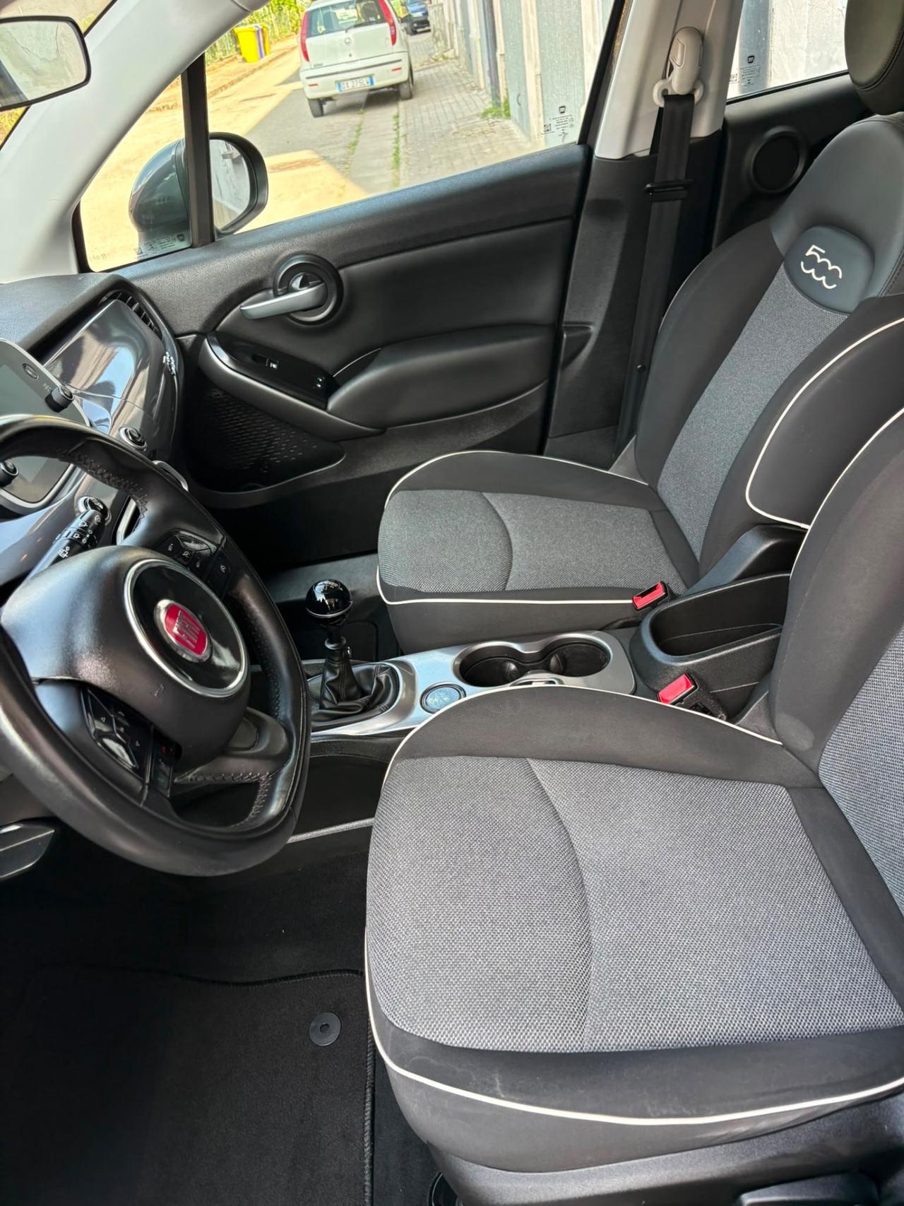 Fiat 500X 1.4 T-Jet 120 CV GPL Lounge