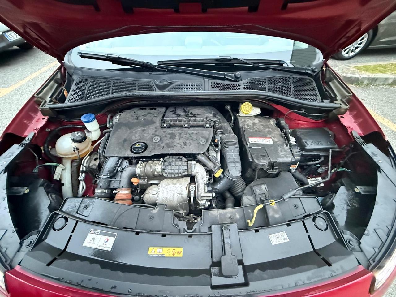 Citroen C4 Cactus BlueHDi 100 S&S ETG6 Shine Automatica Tetto Panoramico/Navi/ Telecamera ***CIESSE PIUMINI***