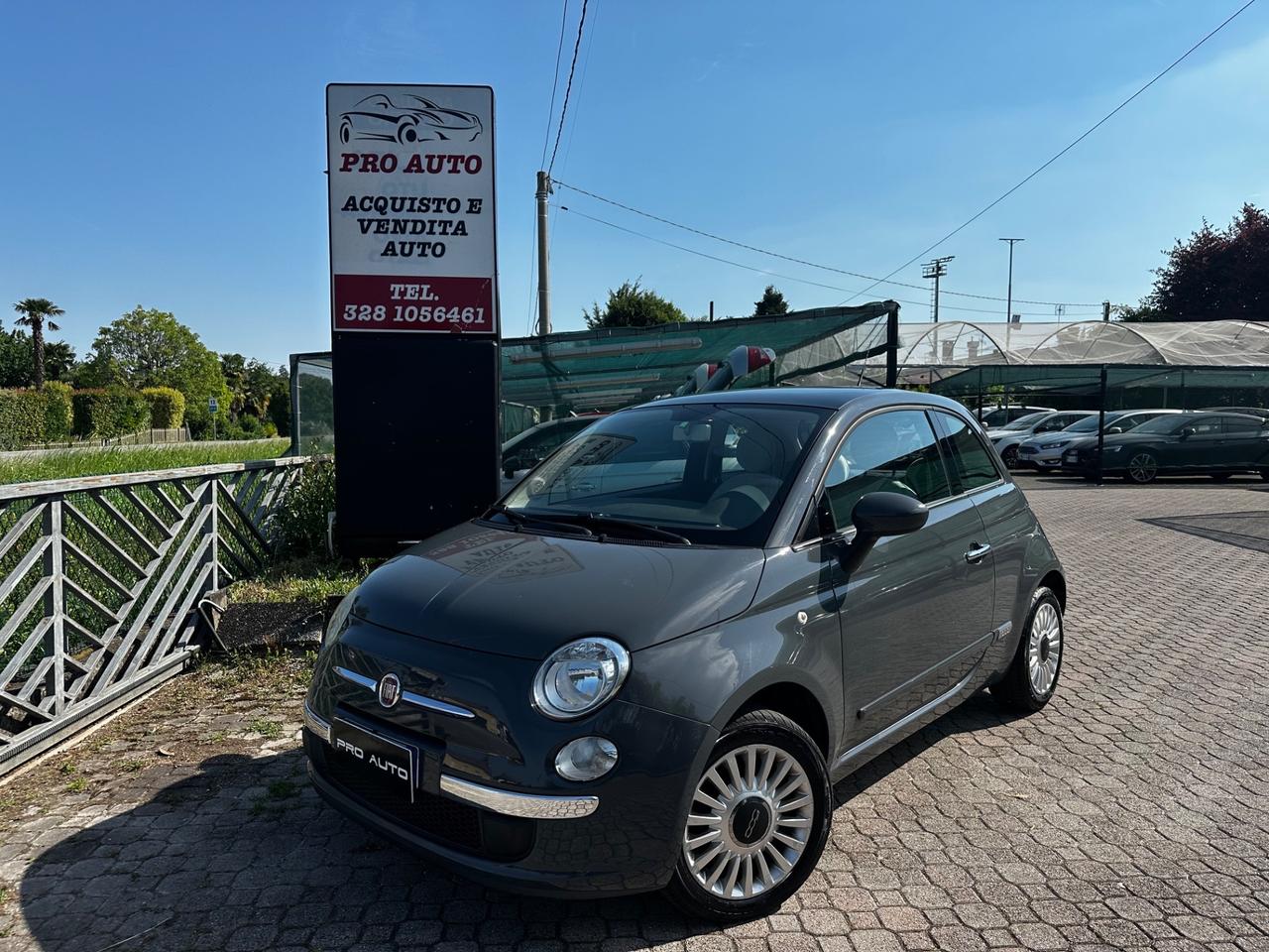 Fiat 500 1.2 Lounge