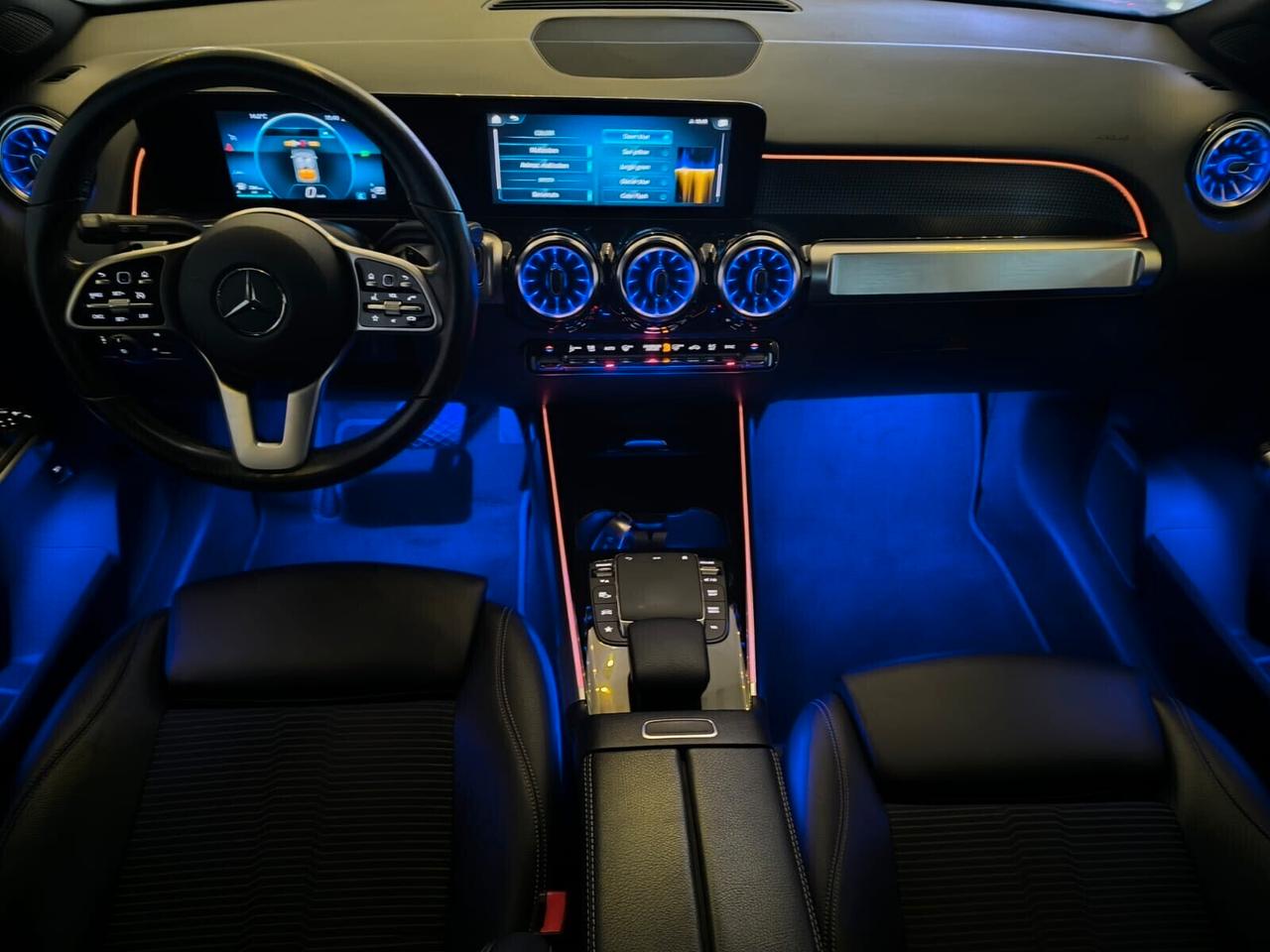 Mercedes GLB 180 d Automatic Executive 2021