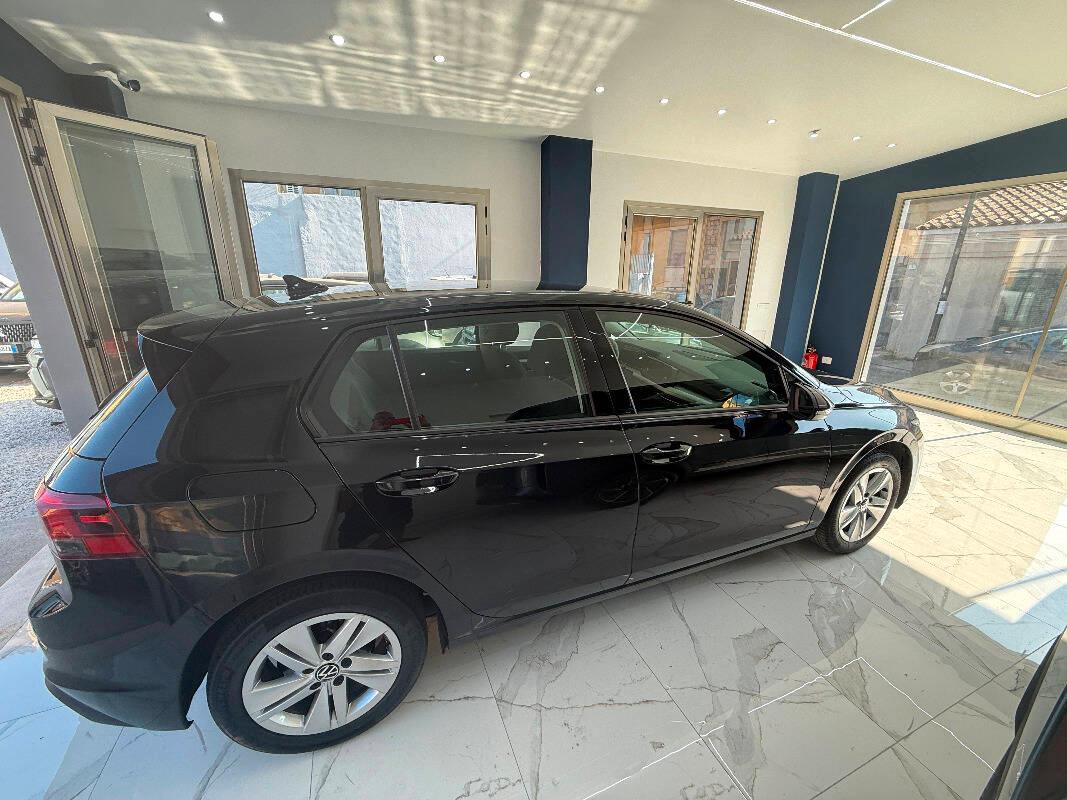 Volkswagen Golf GOLF 2.0 tdi Life 115cv dsg