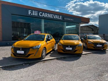 PEUGEOT 208 2ª serie 208 PureTech 75 Stop&Star...