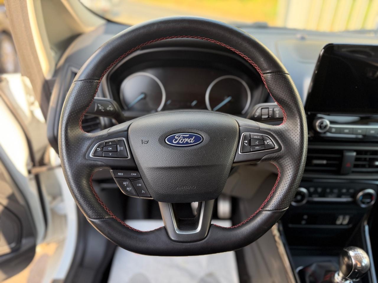Ford EcoSport 1.5 Ecoblue 100 CV Start&Stop ST-Line Black Edition