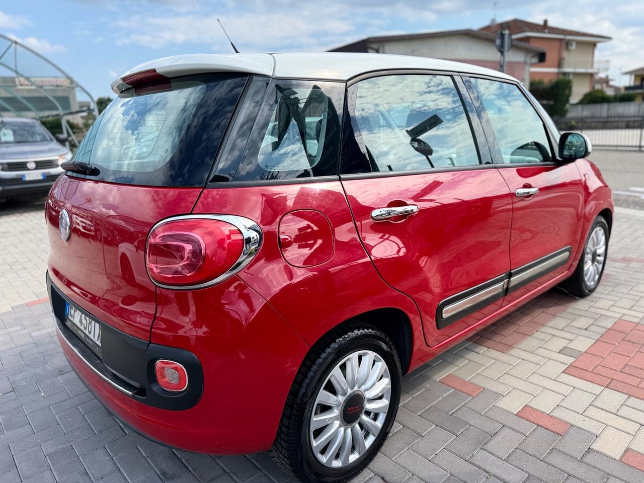 Fiat 500L 1.3 Multijet 85 CV Lounge