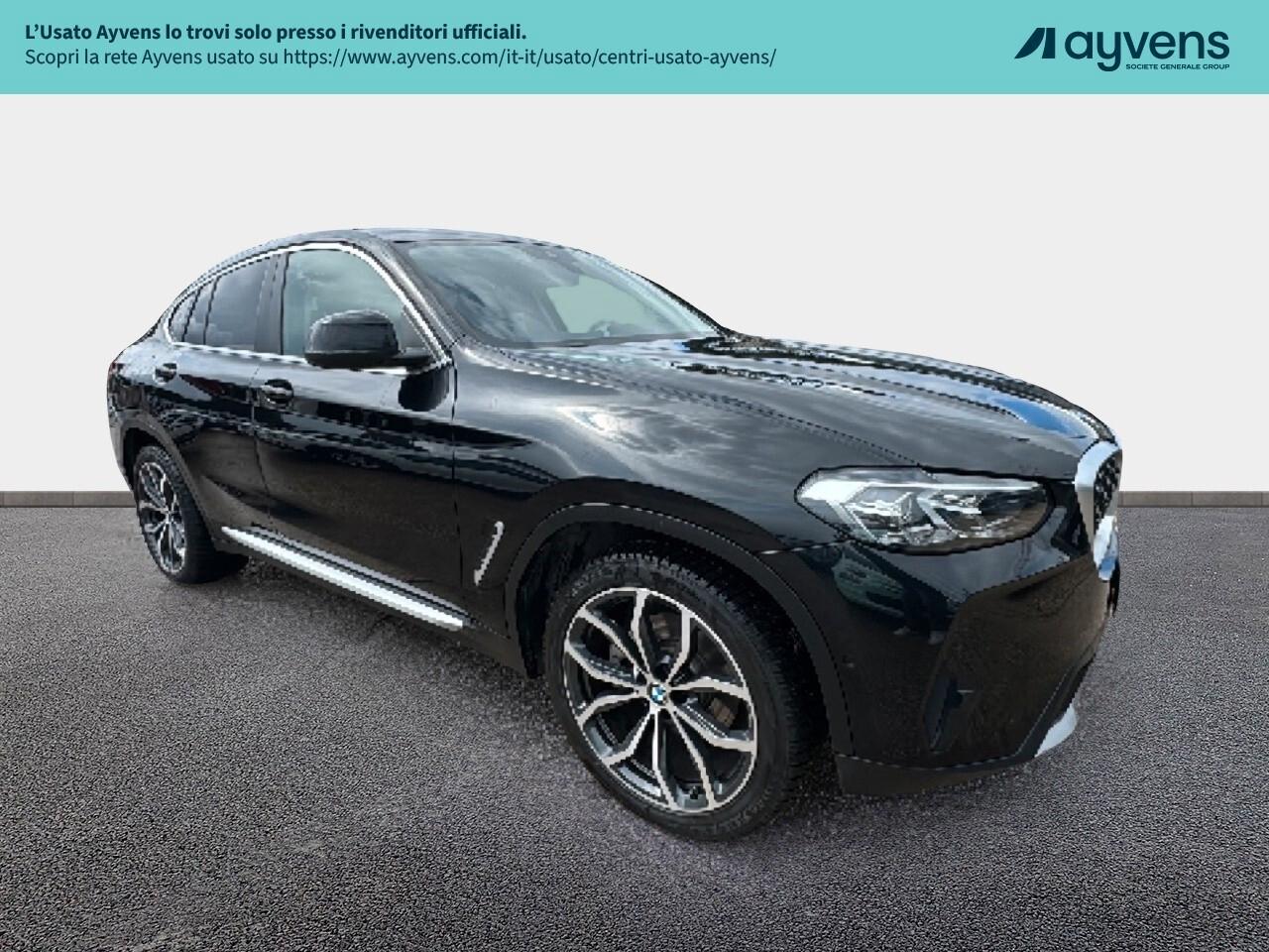 Bmw X4 xDrive20d 48V