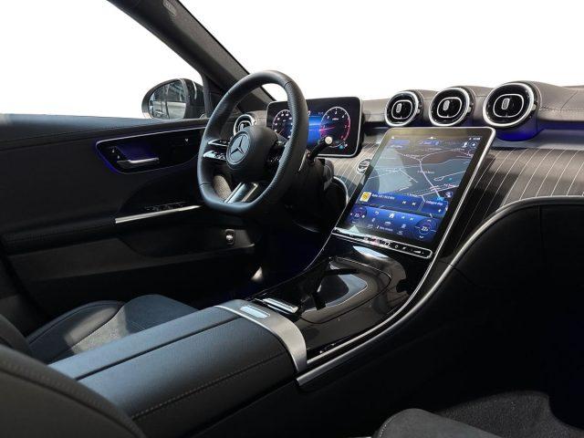 MERCEDES-BENZ C 220 d Mild hybrid 4Matic AMG Line Advanced