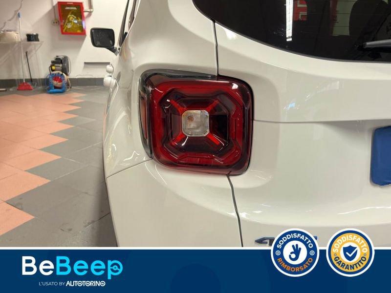 Jeep Renegade 1.3 T4 PHEV 80TH ANNIVERSARY 4XE AT6